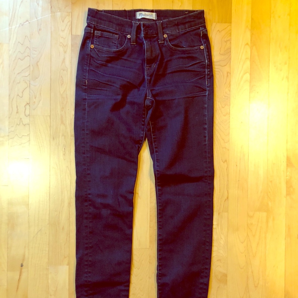 Madewell Skinny Jeans